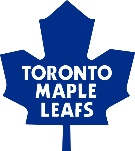 Toronto Maple Leafs 1970-1982 Primary Logo iron on transfers for clothing